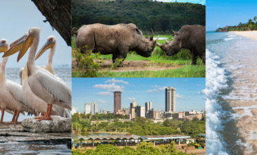 Luxury Safari and Beach Holiday in Kenya – 11 Days from Nairobi to Diani Beach