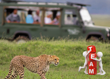 Best Safari Companies for Corporate Vacations in Kenya