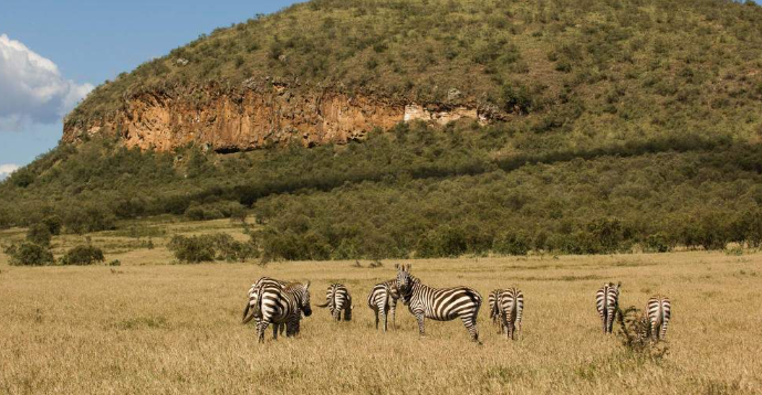 hells gate national park