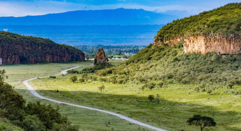 hells gate national park