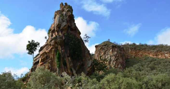 hells gate national park