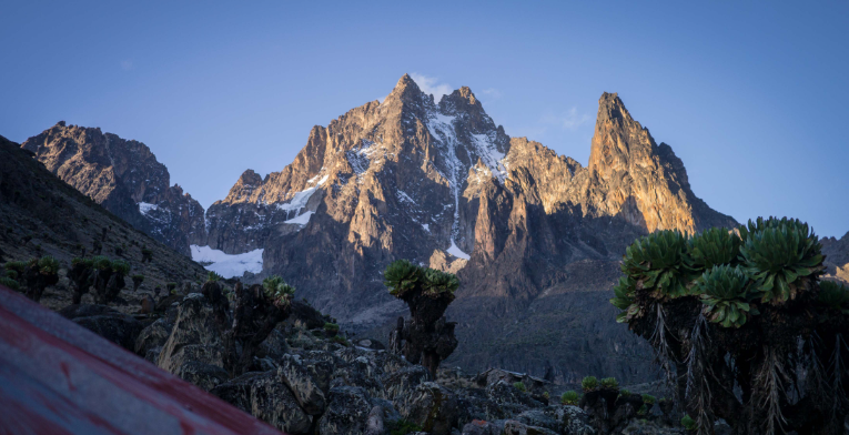 mt kenya
