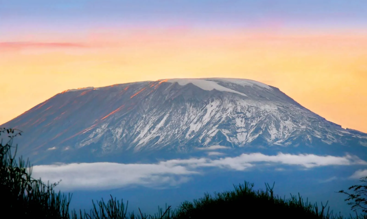 mt kilimanjaro