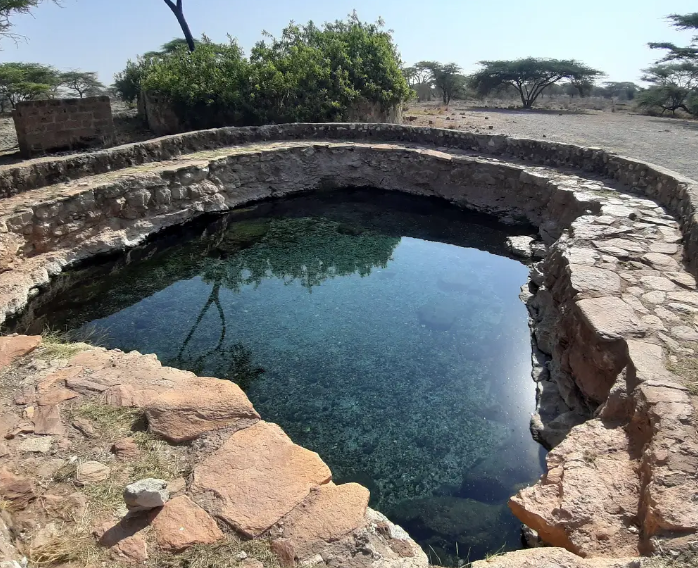 Buffalo Springs national reserve