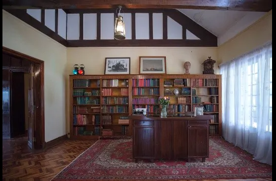 Karen Blixen Museum Interior