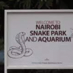 Nairobi Snake Park