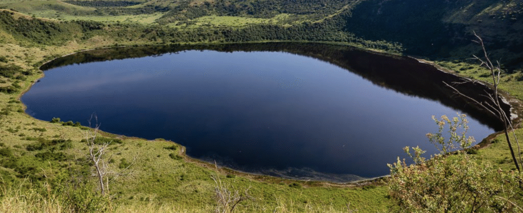 Queen Elizabeth National Park