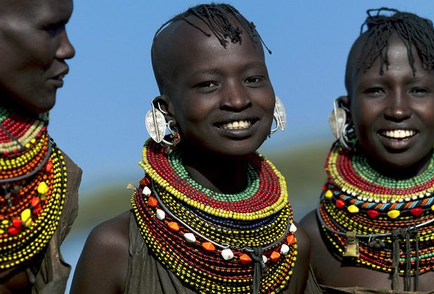 Turkana People